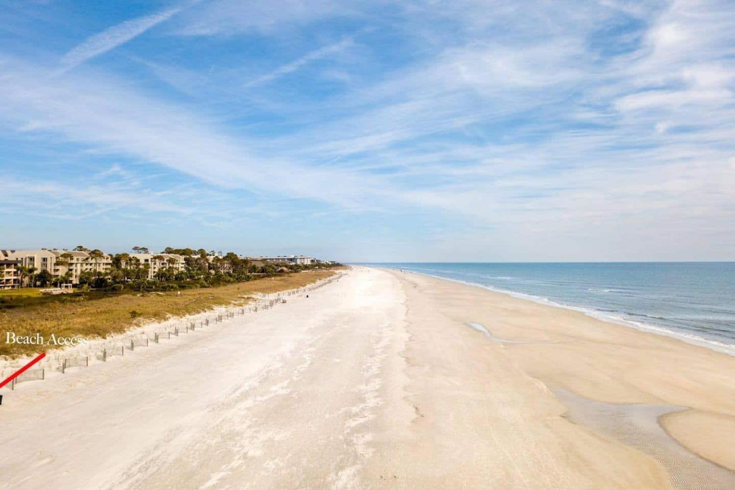 Forest Beach Condo Walk To Coligny, Pool, Tennis Hilton Head Island Zewnętrze zdjęcie